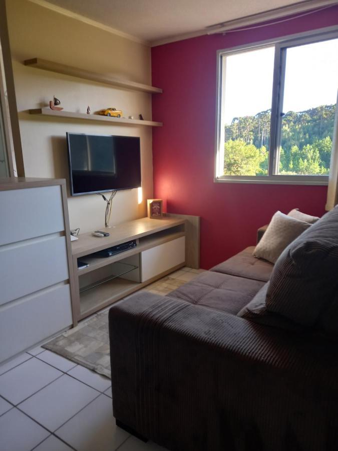 Apartamento Das Gurias 4 Canela Eksteriør billede